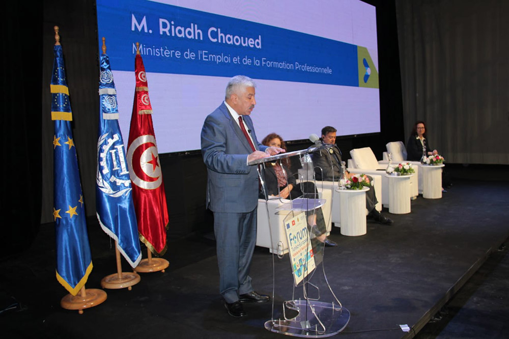 🔴يوم التشغيل في المهن السياحية من تنظيم الوكالة الوطنية للتشغيل والعمل المستقل