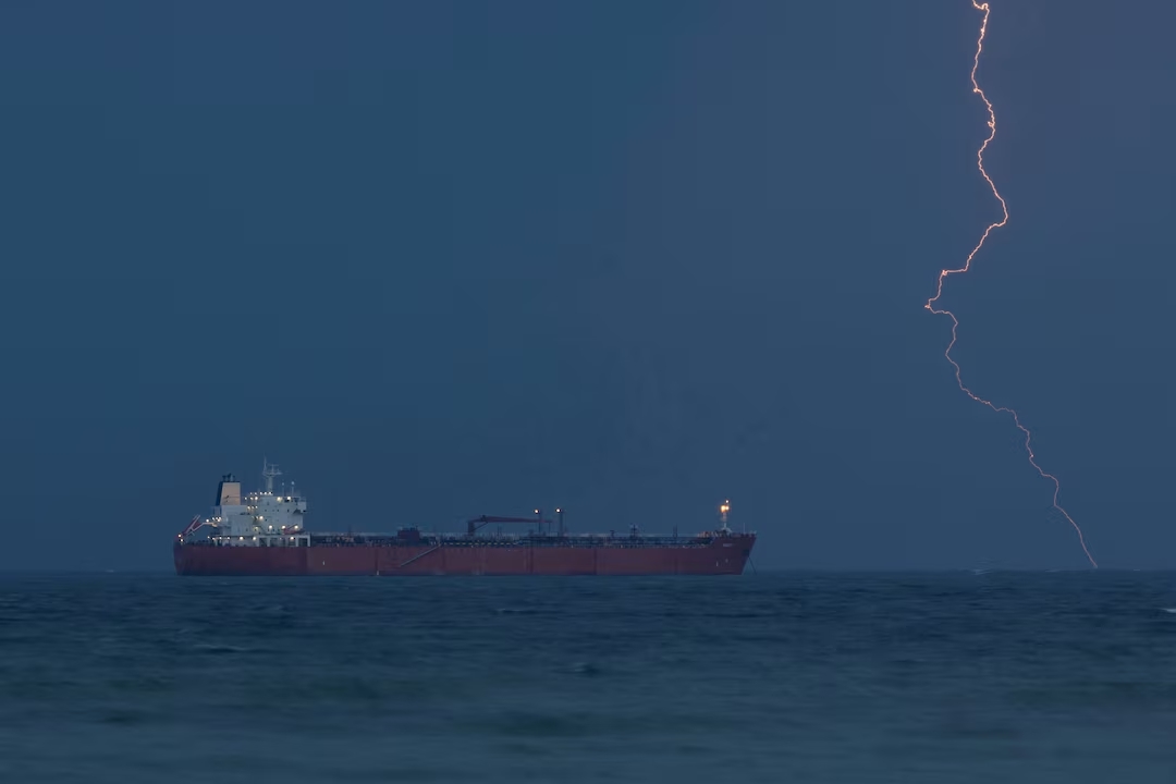 رويترز: أمريكا اعترضت 3 ناقلات نفط إيرانية في المياه الآسيوية