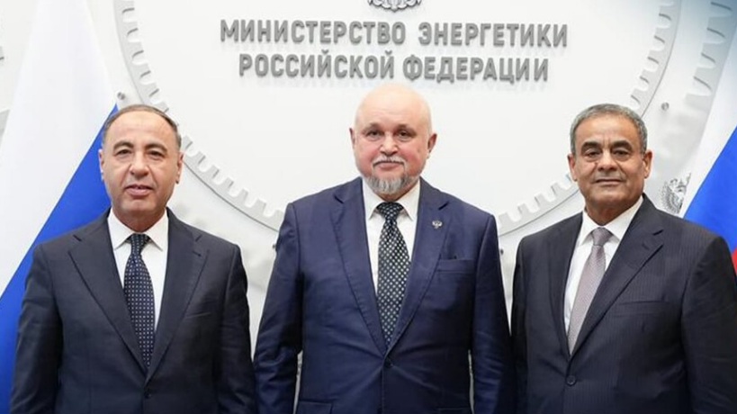 مباحثات ليبية روسية لاستئناف عمل "اللجنة المشتركة" بعد توقف 15 عاما