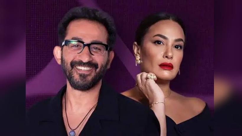 هند صبري تنضم لأحمد حلمي في بطولة فيلم "أضعف خلقه"