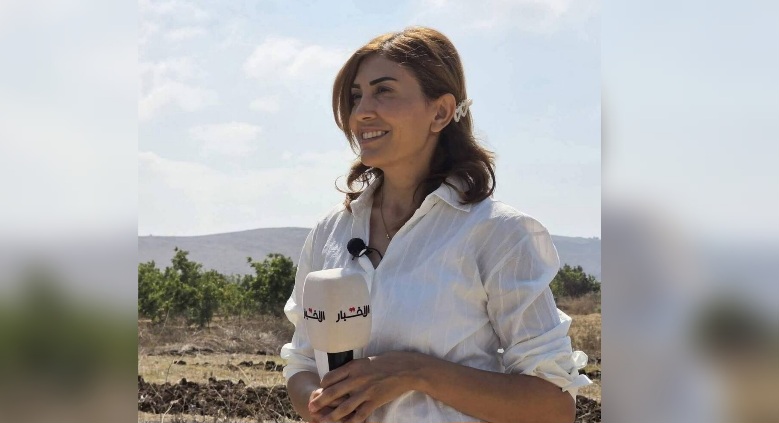 مقتل الصحفية اللبنانية آمال خليل في قصف إسرائيلي 