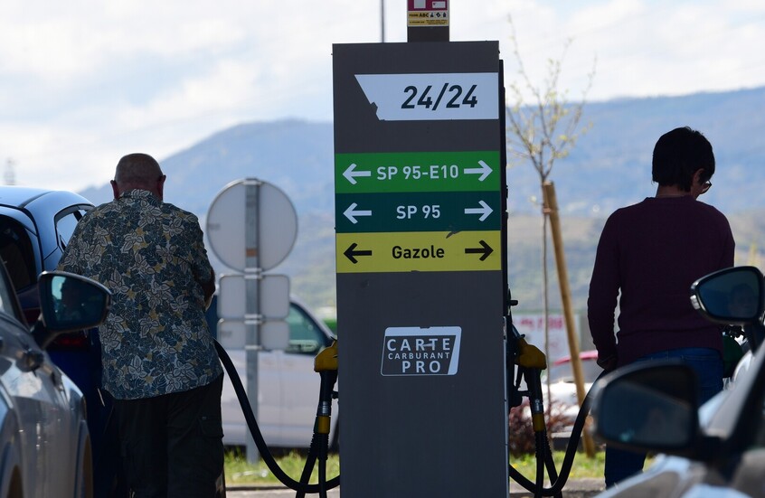 بسبب تداعيات الحرب في الشرق الأوسط.. فرنسا ترفع كلفة دعم الوقود