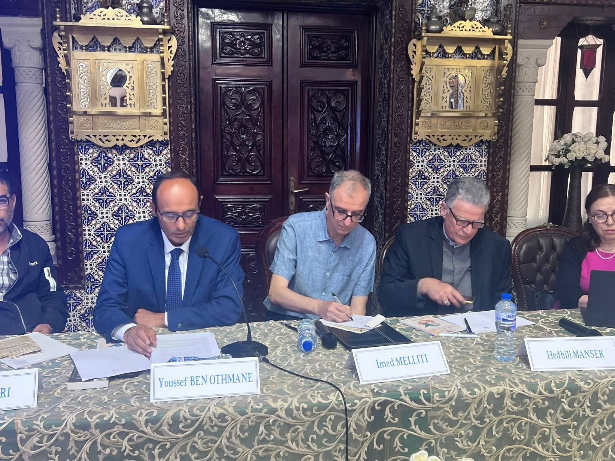 القيروان.. العلاقة بين الشرق والغرب محور ندوة دولية 