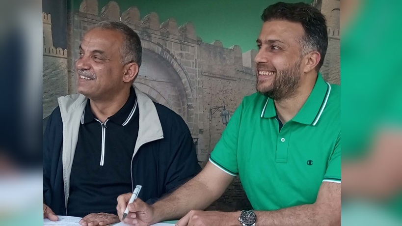 شبيبة القيروان: تجديد عقدي كشريد والجوادي