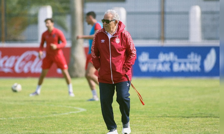 فوزي البنزرتي: لا أعترف بالضغط..وحملات التشويش تزيدنا قوة وصلابة 