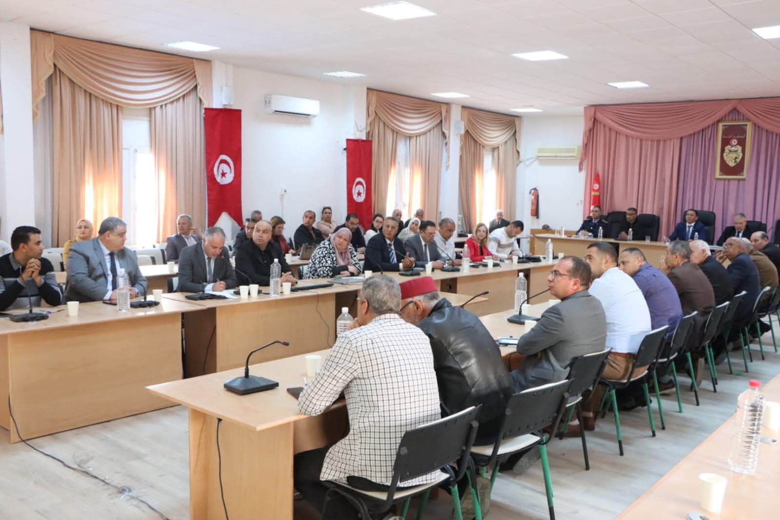 المنستيـر..جلسة عمل حول الاستعدادات الجهوية للموسم السياحي 2026