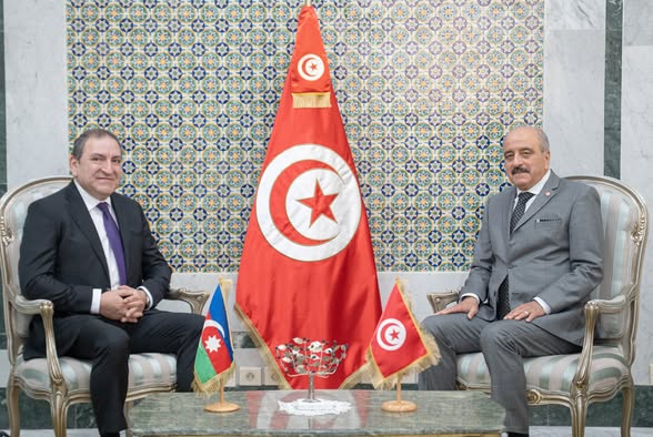 السفير الأذربيجاني: نحو توطيد روابط الصداقة وعلاقات التعاون مع تونس