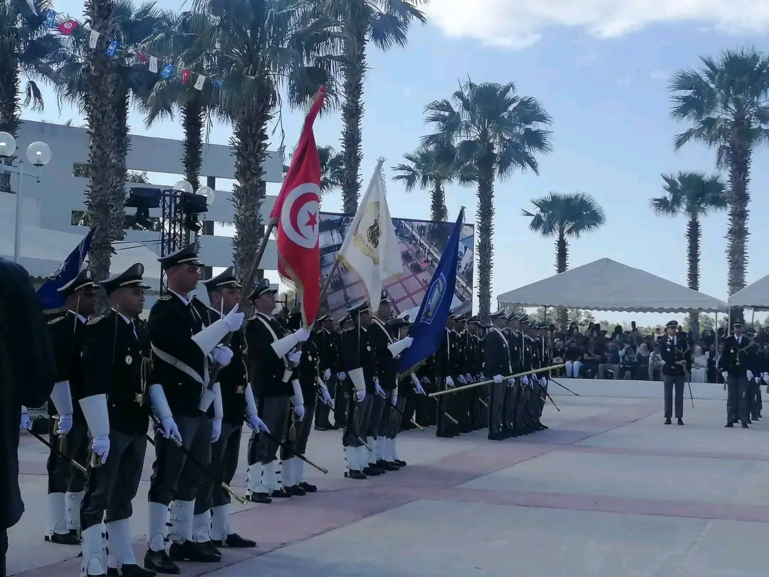 بالمدرسة الوطنية للديوانة.. حفل تخرج الدورة 17 للضباط والدورة 35 للعرفاء
