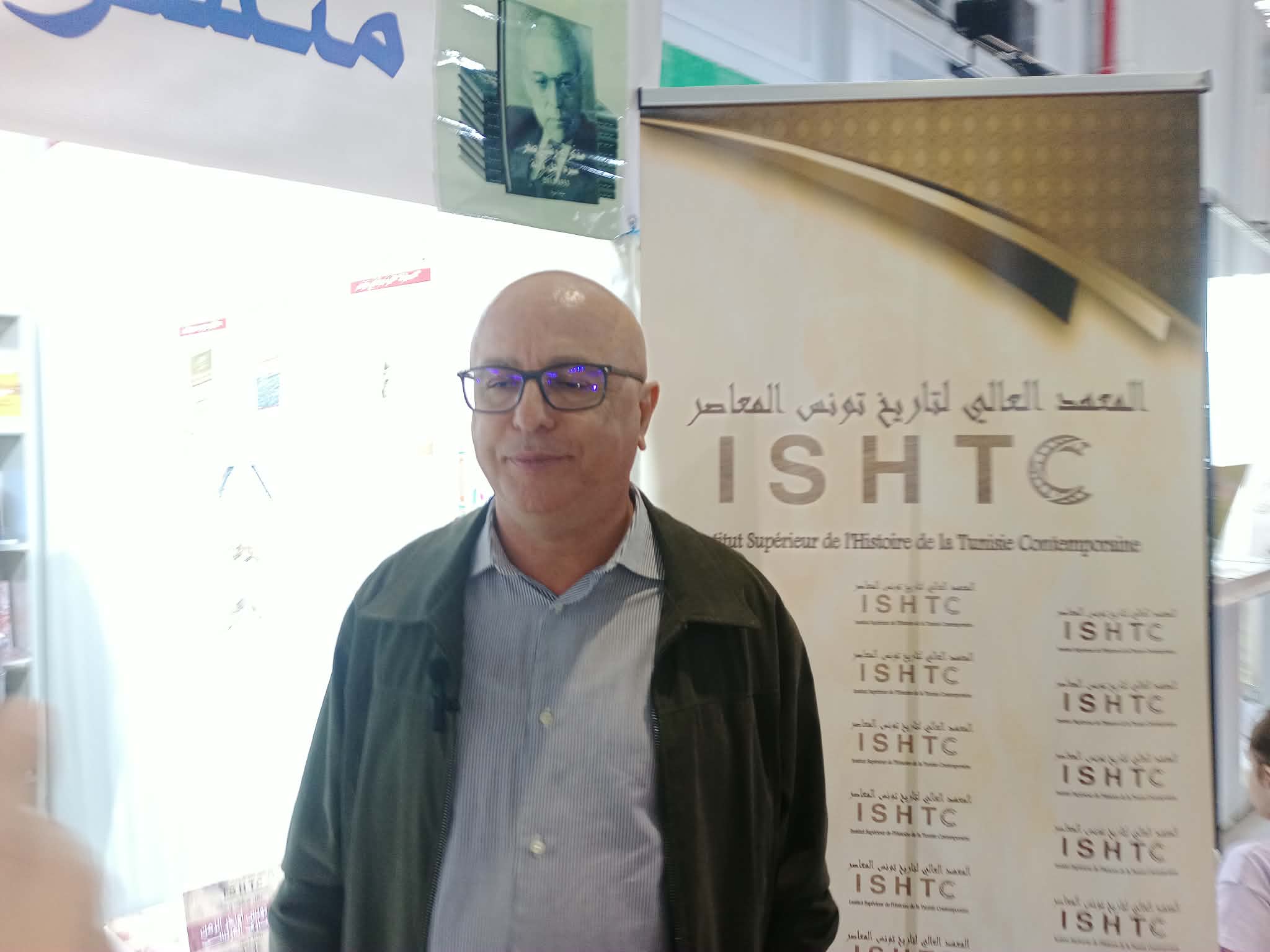 خالد عبيد لـ"الصباح نيوز": "لا صوت يعلو فوق صوت الرقمنة للحفاظ على الذاكرة الجماعية للتونسيين"