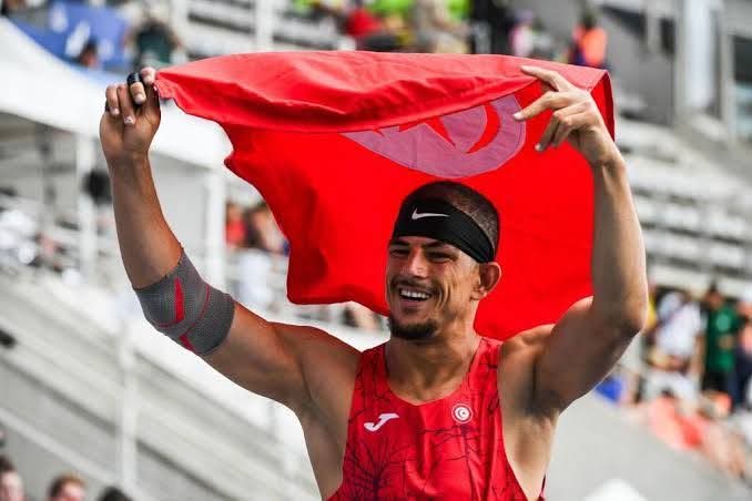 الجائزة الكبرى لألعاب القوى البارالمبية : ياسين القنيشي يحرز ذهبية دفع الجلة