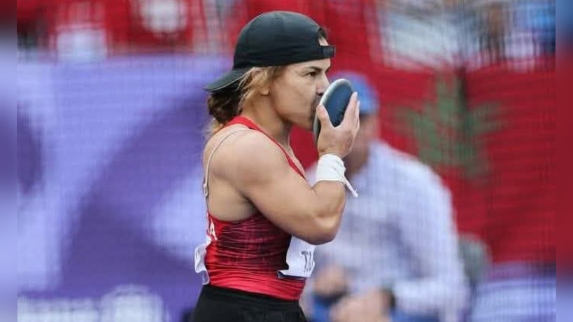 ملتقى المغرب لبارا ألعاب القوى.. روعة التليلي تحقق الميدالية الذهبية 