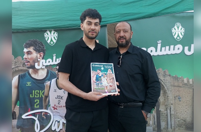  شبيبة القيروان : تجديد عقد محمد المنفذ