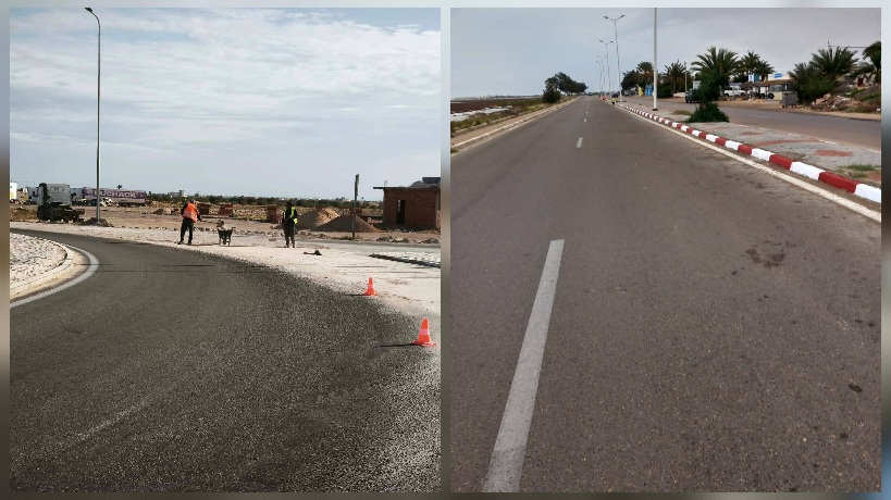 مدنين.. الادارة الجهوية للتجهيز تشرع في تنفيذ مجموعة من المشاريع