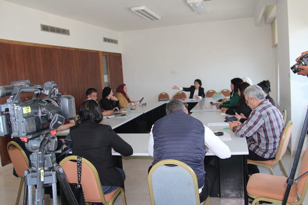 🔴ندوة صحفية للغرفة الوطنية لرياض ومحاضن الأطفال لطرح إشكاليات القطاع