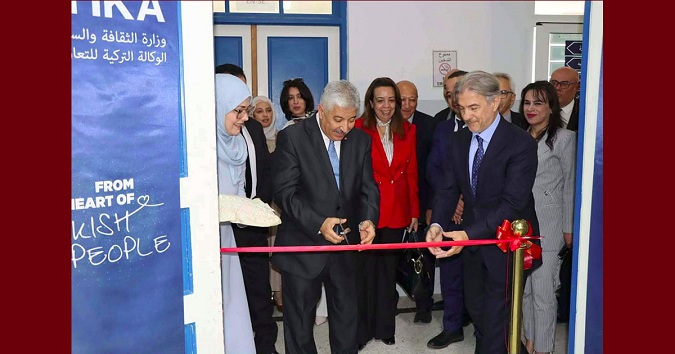تدشين منصّتين جديدتين للتكوين المهني بنابل وقليبية..   المراهنة على منظومة التكوين المهني لتلبية حاجيات سوق الشغل والهجرة الآمنة