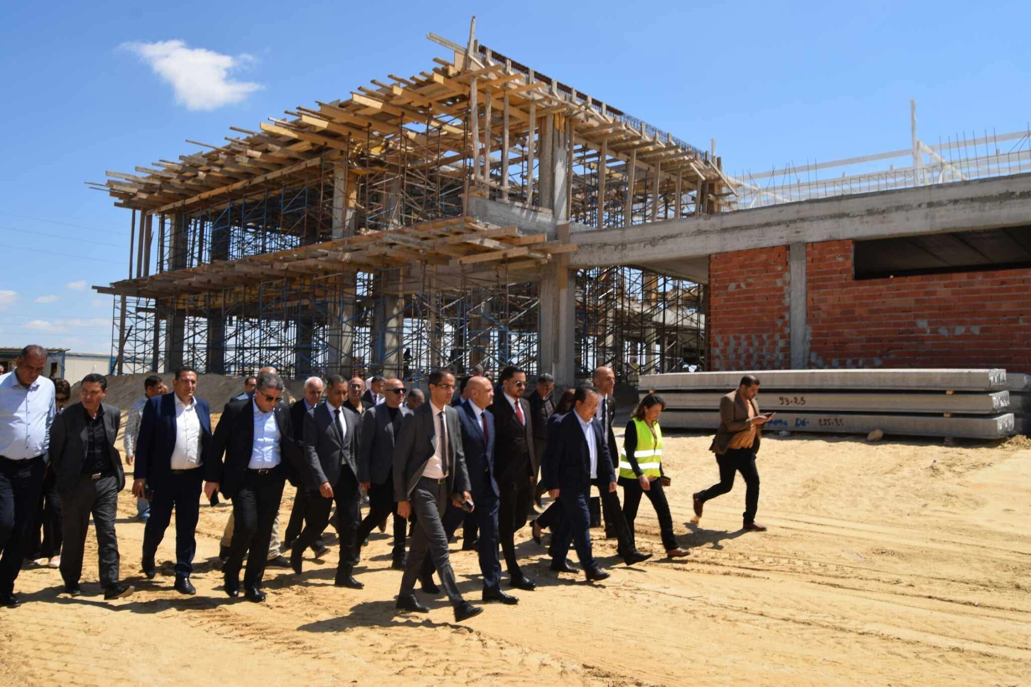 القيروان.. دفع للاستثمار الصناعي والطاقة الشمسية محور زيارة برلمانية ميدانية