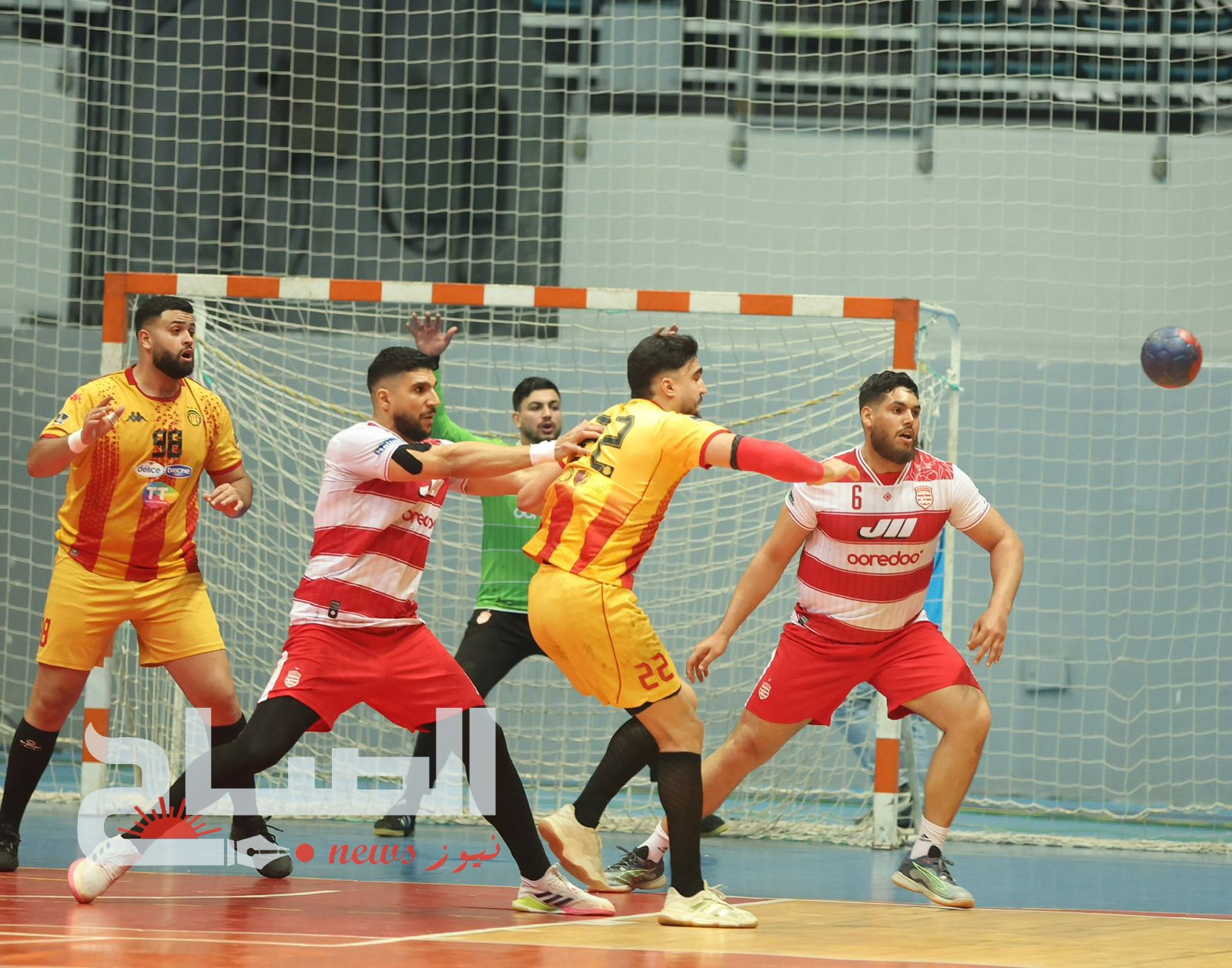 الترجي يتوّج ببطولة تونس لكرة اليد 