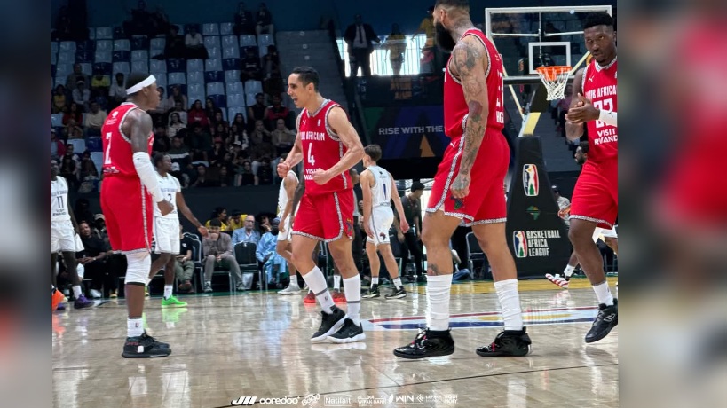 الدوري الافريقي لكرة السلة.. النادي الإفريقي يواجه الأهلي المصري 