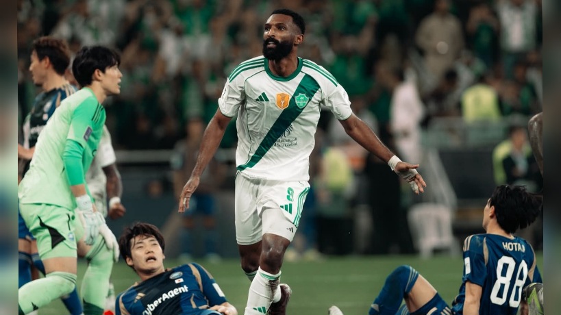  الأهلي السعودي يحتفظ بلقب رابطة أبطال آسيا
