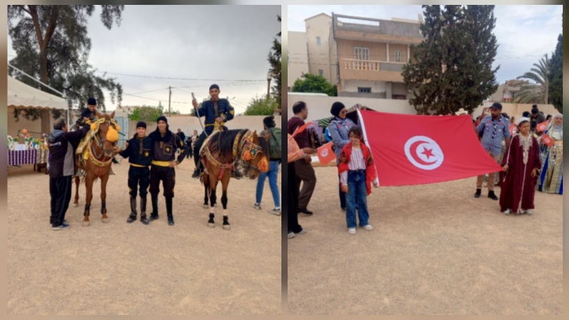 سيدي بوزيد.. تظاهرة تحيي التراث لفائدة عدد من الأطفال 