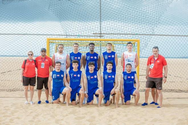 كأس افريقيا للأمم لكرة اليد الشاطئية: المنتخب التونسي يفوز على مالي 2-صفر