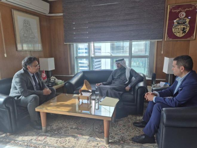 مبادلات تونس والسعودية تتجاوز 1143.6 مليون دينار في 2025 