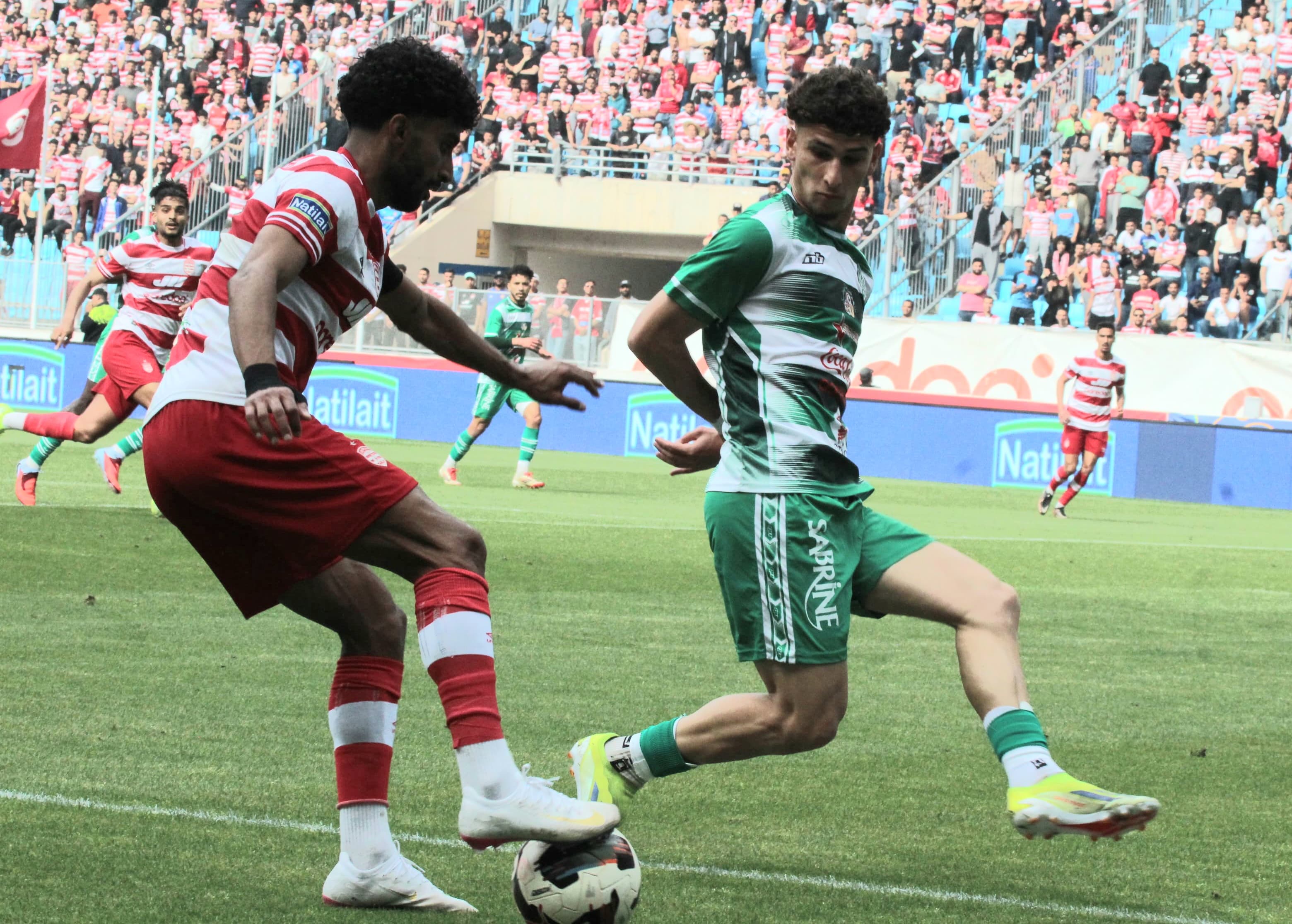 الرابطة الأولى: الافريقي ينفرد بالصدارة.. والترجي يواصل نزيف النقاط