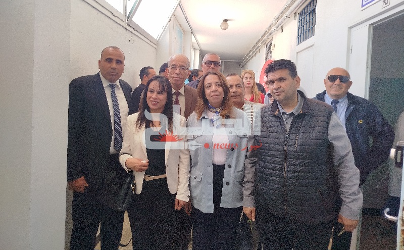  قليبية.. قافلة صحية متعددة الاختصاصات