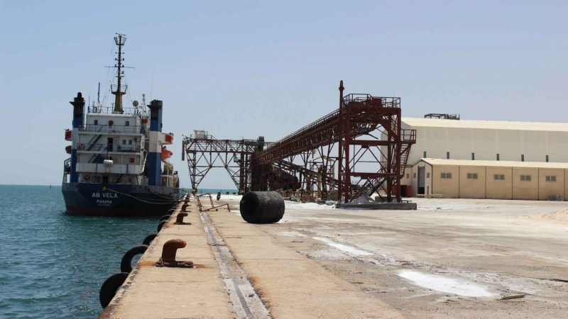   ميناء جرجيس.. انطلاق تأمين أول خط دولي منتظم لنقل البضائع