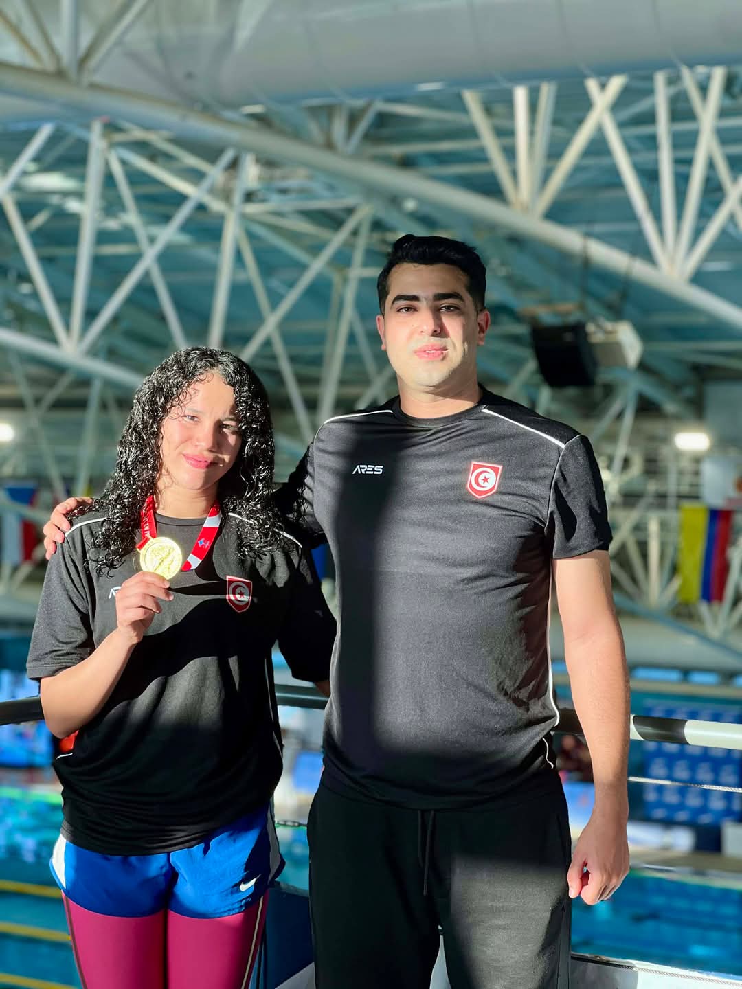 كأس العالم للسباحة بالزعانف.. ذهبية و فضية للمنتخب الوطني