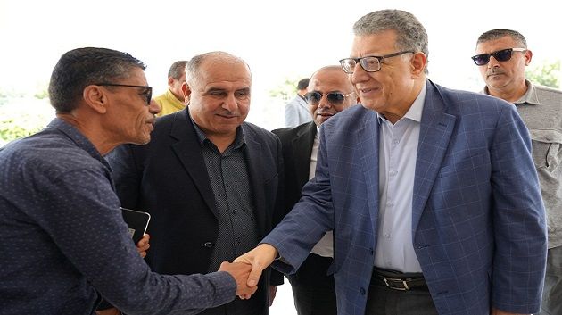  بودربالة يشرف على افتتاح شهر التراث ببن عروس