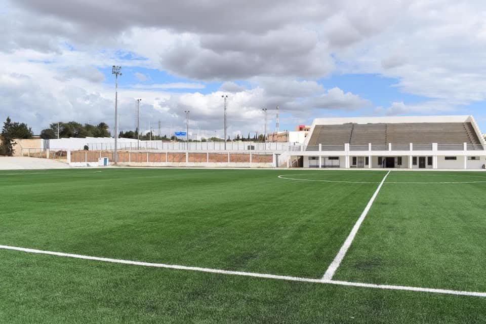 الجامعة كانت قد منعت تعيين المباريات فيه: ملعب بئر بورقبة الاقرب لاحتضان مواجهة سليمان والافريقي 