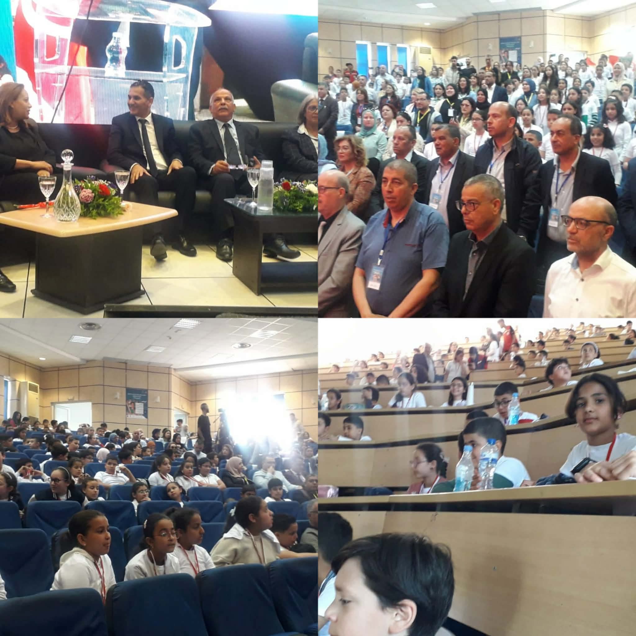 منوبة.. 312 تلميذا وتلميذة في الدورة الأولى للملتقى الوطني لألعاب الرياضيات والمنطق بالمدارس الابتدائية