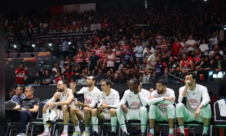 الرابطة الافريقية لكرة السلة :النتائج والترتيب بعد الجولة الثانية 