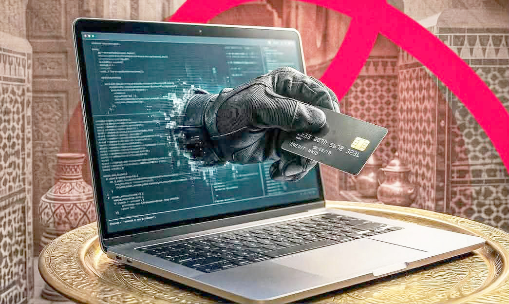 قرصنة البطاقات البنكية..   جريمة من خلف الحواسيب.. وبرمجيات «خبيثة» تتربص بأرصدة الحرفاء