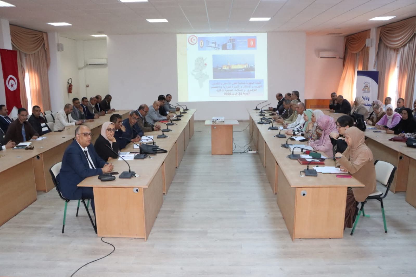 المنستيــر..استعدادات لعيد الأضحى ومتابعة تطور الأسعار والتصدي للتهريب والاحتكار 