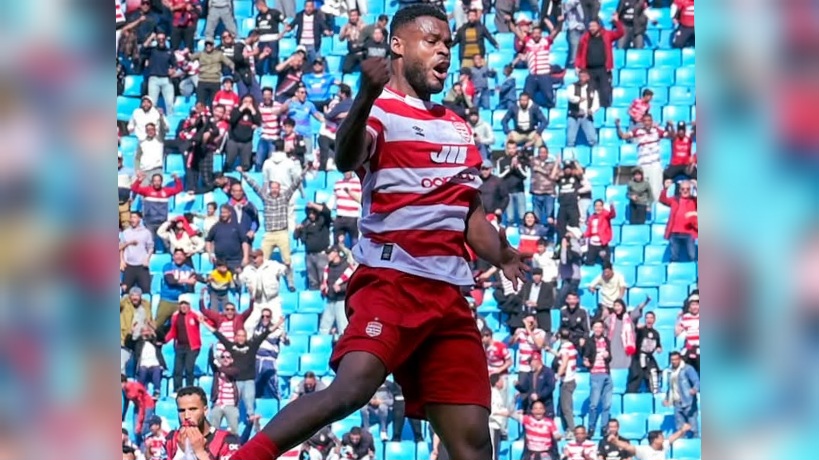 الرابطة المحترفة الأولى.. فراس شواط يتصدر ترتيب الهدافين 