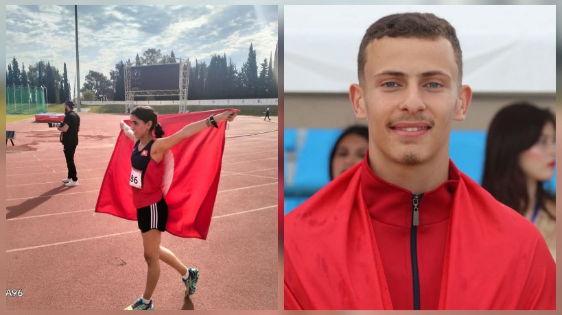 البطولة العربية لألعاب القوى.. ذهبية و برونزية لتونس 