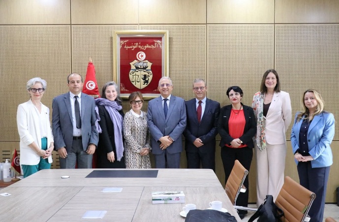 نحو تطوير التكوين في مهن علوم الصحة عبر مشروع "تجديد صحة"