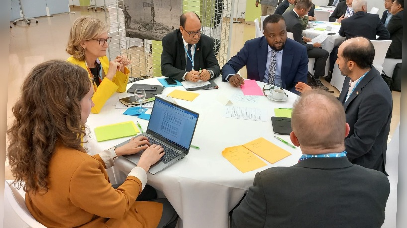 وزير تكنولوجيات الاتصال يؤكد بجنيف التزام تونس بالمساهمة في تعزيز نظام رقمي متعدد الأطراف قوي وناجع