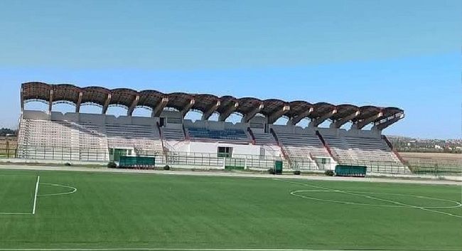 مباراة سليمان و الإفريقي في ملعب الكاف 