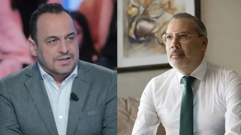 رفض الافراج عن الإعلاميّيْن مراد الزغيدي وبرهان بسيّس