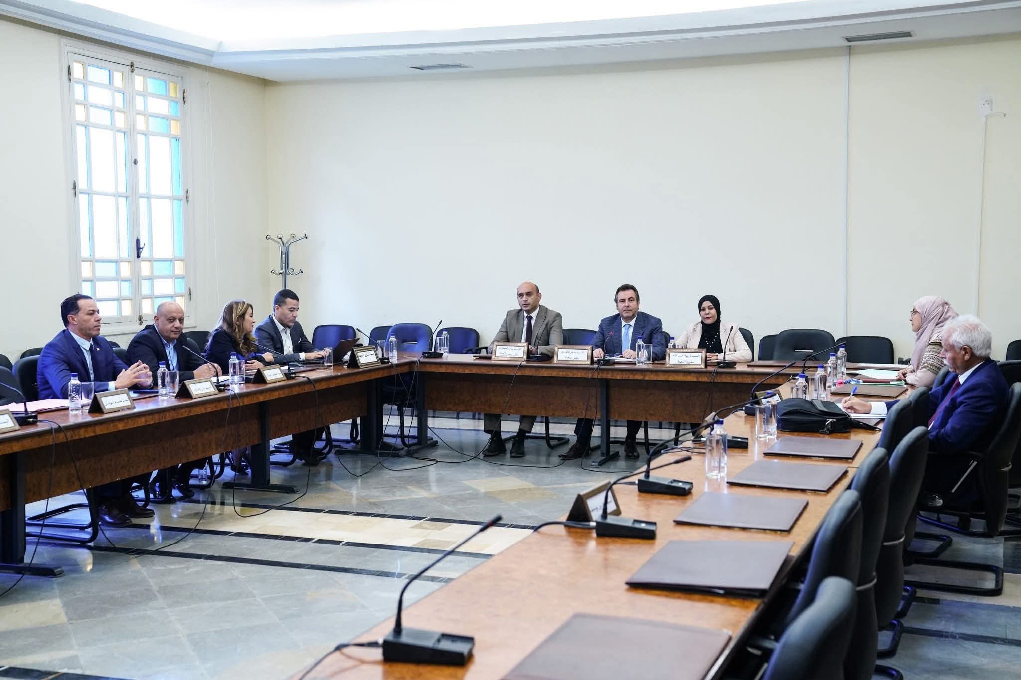 تسوية مخالفات الصرف ومشروع قانون المالية لسنة 2027 أبرز ملفات لجنة المالية والميزانية بالبرلمان