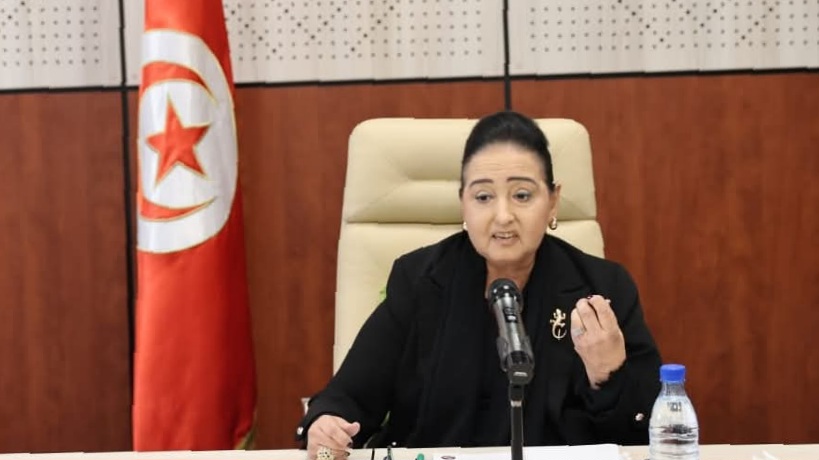  وزيرة الشؤون الثقافية في زيارة إلى الجزائر