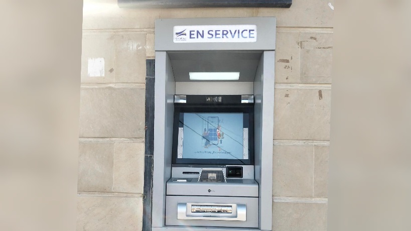 سجنان.. انطلاق استغلال الصراف الآلي بمركز البريد