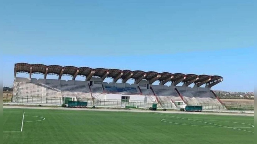 بعد اقناع الوالي : مباراة سليمان والافريقي في الكاف 