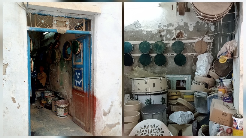 القيروان.. حرفة صناعة وإصلاح آلات الطرب على حافة الاندثار