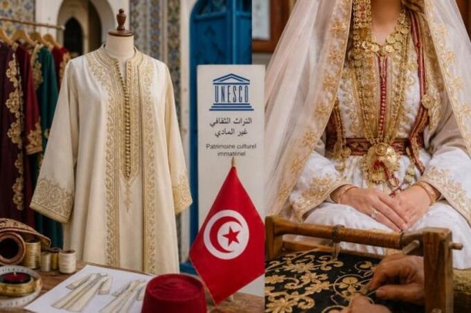إدراج الجبة التونسية في التراث اللامادي لـ«اليونسكو» سيزيد في إشعاعها..   حماية قطاع الصناعات التقليدية من التقليد.. أولوية