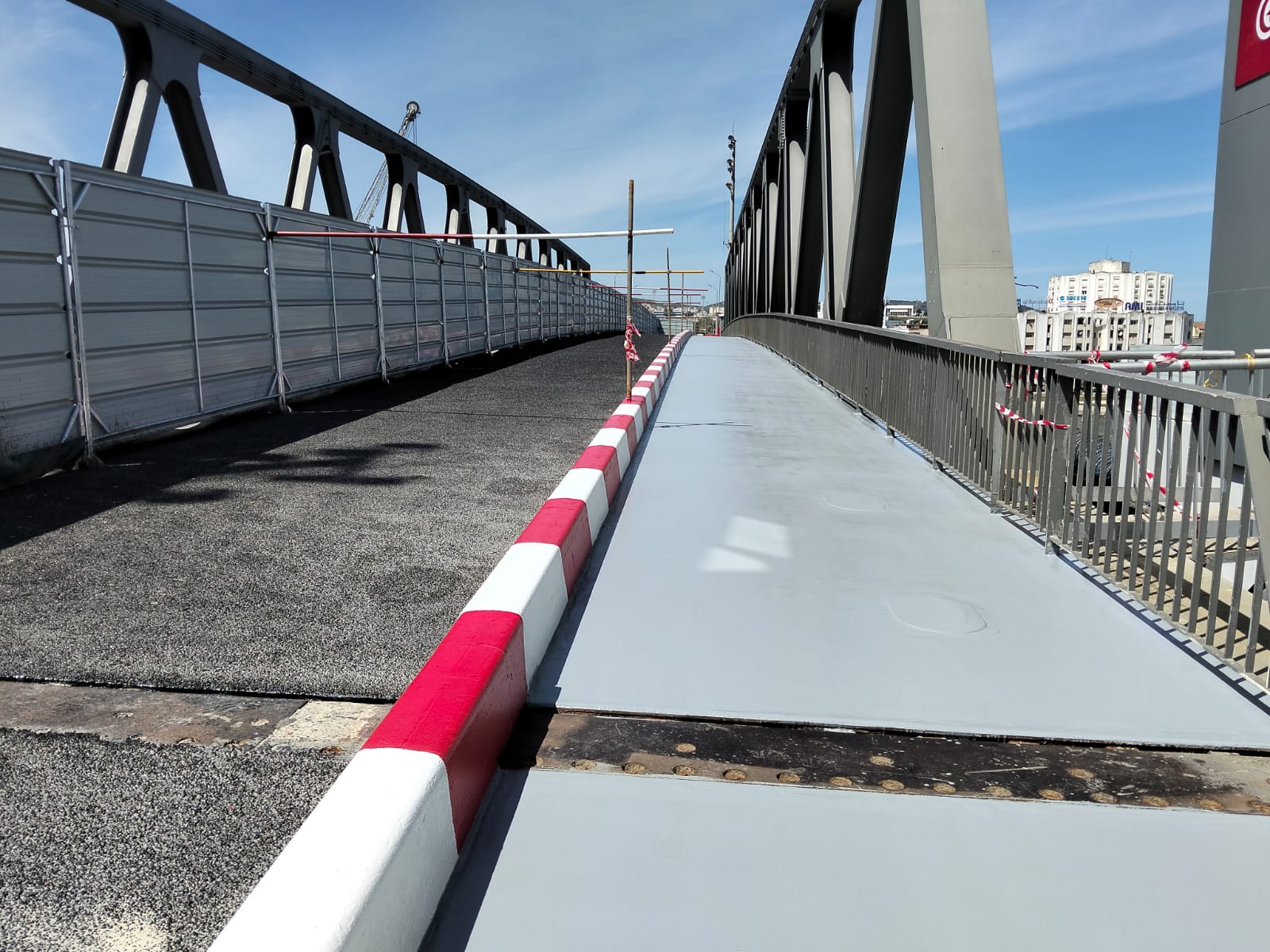 بنزرت.. الليلة انتهاء أشغال صيانة الجسر المتحرك