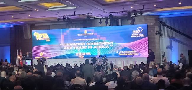 فيتا 2026: مجلس الأعمال التونسي الإفريقي يوقّع 15 إتفاقية مع شركاء أفارقة